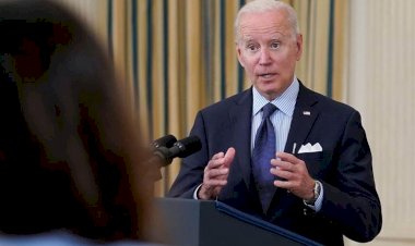 Biden: Türkiye'ye F-16 uçaklarını satabileceğimizden eminim
