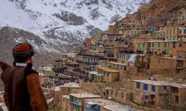 Kürdistan Bölgesi’nde turistik köyler projesi Hewraman’la başlayacak