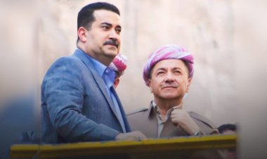 Başkan Barzani ve Irak Başbakanı Sudani, Soran'ın turistik bölgelerini ziyaret etti
