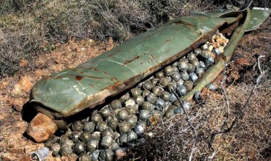 Ukraynalı tuğgeneral: ABD'den misket bombaları aldık ancak...