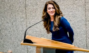 Hollanda: Kürt siyasetçi Yeşilgöz, partisinin genel başkanlığına aday gösterildi