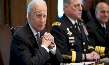 Biden'dan Ukrayna uyarısı: 3. Dünya Savaşı çıkar
