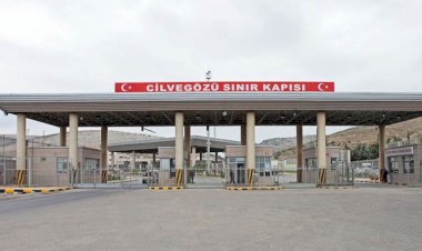 Suriye'den Cilvegözü Sınır Kapısı kararı