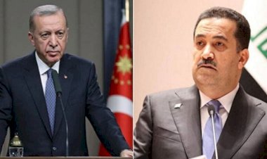 Erdoğan ve Sudani telefonda görüştü