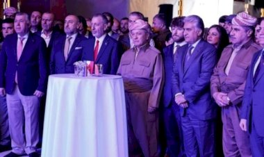 Başkan Barzani’nin katılımıyla Fransa Ulusal Günü kutlandı