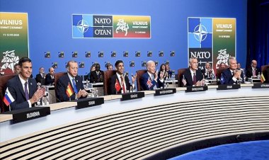 Rusya: NATO Zirvesi’nde büyük bir Avrupa savaşını başlatma kararı alındı