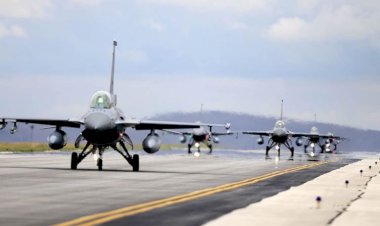 ABD’den İran hamlesi: Bölgeye F-16 konuşlandırılıyor