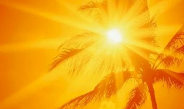 İran'da hava sıcaklığı 50 derecenin üstüne çıktı!