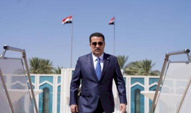 Irak Başbakanı Sudani Şam'a gitti