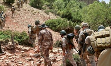 Kürdistan Bölgesi sınırında 900 sınır muhafızı görevlendiriliyor