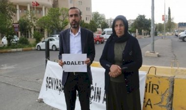 Şenyaşar ailesi adalet nöbetini sonlandırdı