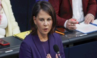 Almanya: Savaş çıkaran hiç kimse cezasız kalmamalı