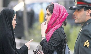 İran'da ahlak polisi geri döndü, başörtüsü denetimleri artacak