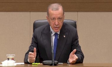 Erdoğan'dan Rusya'nın Tahıl anlaşmasına son vermesine ilişkin açıklama