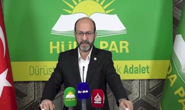 HÜDA-PAR'dan zamlara sert tepki!