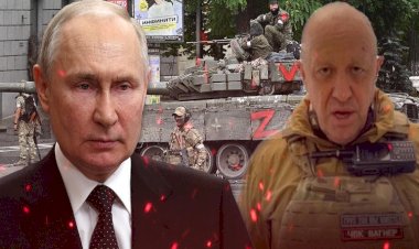 İddia: Putin Wagner askerlerini AB sınırına yolluyor