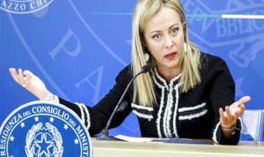 İtalya Başbakanı Meloni'den Rusya'ya 'Tahıl anlaşması' tepkisi