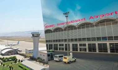 Erbil ve Süleymaniye havalimanlarından seferler yeniden başladı