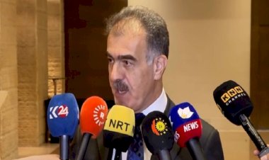 Sefin Dizeyi: Kürdistan petrolünün ihracatı Irak’ın da çıkarınadır