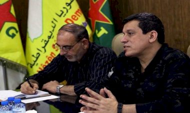 DSG’den ‘Suriye-Türkiye planları’ uyarısı