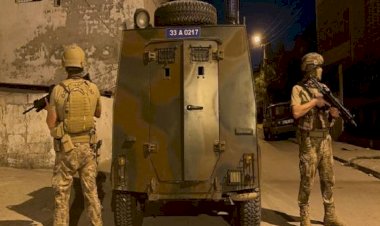 Ankara'da ‘YPG' operasyonu: 10 kişi gözaltına alındı