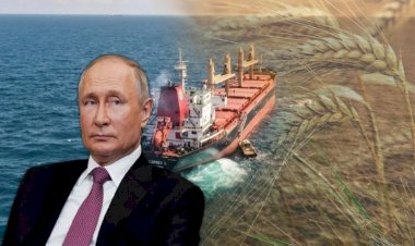 Rusya'dan Tahıl Anlaşması'na geri dönüş şartı