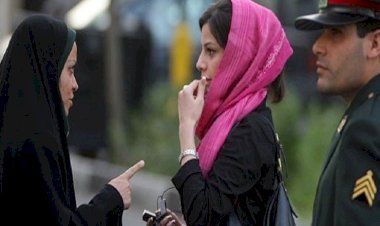 İran'da 'ahlak polisi’ başörtüsü ihlaline karşı artık sadece uyaracak