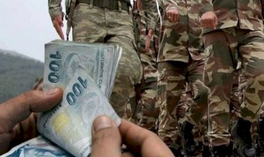 Türkiye| 2023 Bedelli askerlik ücreti açıklandı