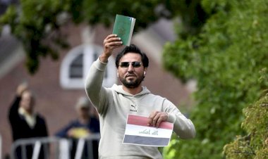 İsveç'te Kuran tekmelendi, Irak büyükelçiye 'ülkeyi terk et' dedi