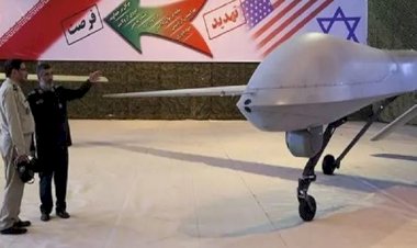 AB, İran'a İHA parçalarının ihracatına yasak getirdi