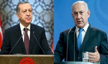 Netanyahu, Erdoğan’ın davetiyle Türkiye’ye gidiyor