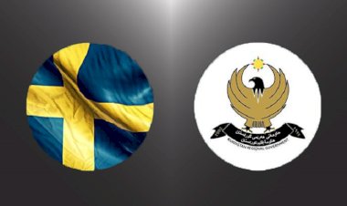 Kürdistan Bölgesi, İsveç’teki faaliyetlerini askıya aldı
