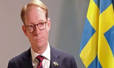 İsveç, Bağdat Büyükelçiliğinin basılmasını kınadı