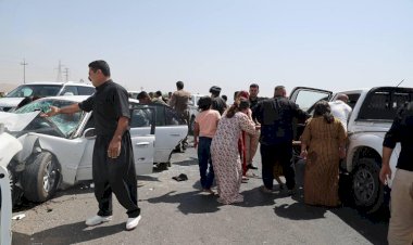 Süleymaniye'de feci kaza: Baba ve oğlu hayatını kaybetti