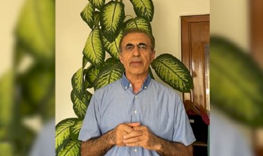 HEZKURD Kurucu Başkanı Özgen Kürtçe için İstanbul'dan Ankara'ya yürüyecek