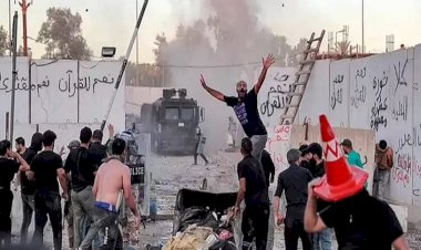 İsveç, ateşe verilen Bağdat Büyükelçiliğini kapattı