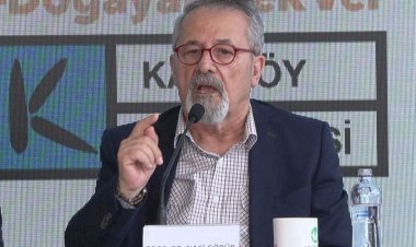 Naci Görür 5 il için deprem alarmlarının çaldığını açıkladı!