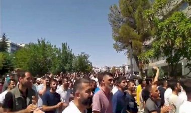 DEDAŞ protesto düzenleyen işçilerin iş akdini feshetti