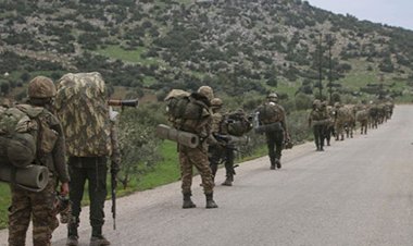 MSB duyurdu: Bir asker hayatını kaybetti