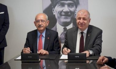 Fatih Altaylı, Ümit Özdağ'a Sözü Verilen Bakanlıkları açıkladı