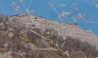Türkiye Amêdî’deki askeri kontrol noktalarını artırdı, bombardımanlarını yoğunlaştırdı
