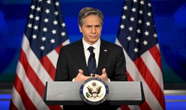 Blinken'den Rusya açıklaması: Ukrayna'da ele geçirdiği toprakların yarısını kaybetti