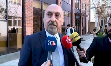 Fewzi Heriri : Seçimler 2024 yılının şubat ayında yapılacak