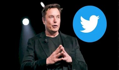 Elon Musk duyurdu: Twitter'ın logosu değişiyor