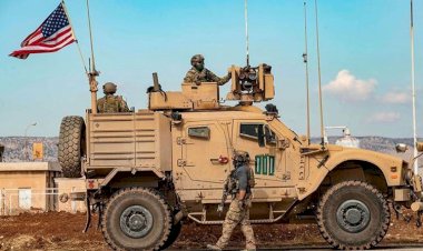 ‘ABD’nin Suriye’deki asker sayısı 1500’e yükseldi’