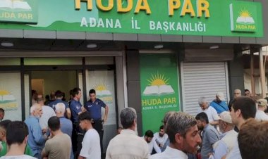 HÜDA-PAR’a saldıran kişinin ifadesi ortaya çıktı