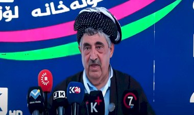 KSDP lideri Mahmud: Geçmişten ibret almalıyız