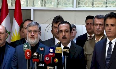 Kürdistan Bölgesi ile İran arasında yeni bir sınır kapısı açılıyor