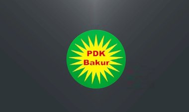 PDK-Bakur: Kutsal Kürdistan toprakları Lozan Antlaşması ile paylaşıldı