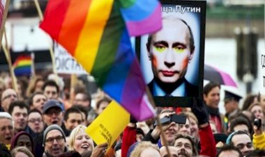 Rusya'da cinsiyet değişikliği yapmak yasaklandı